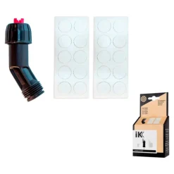 kit buse+filtres pour pulvérisateurs IK Foam