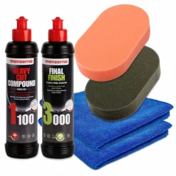 Kit de Polissage Manuel