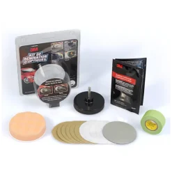 Kit de rénovation d'optiques