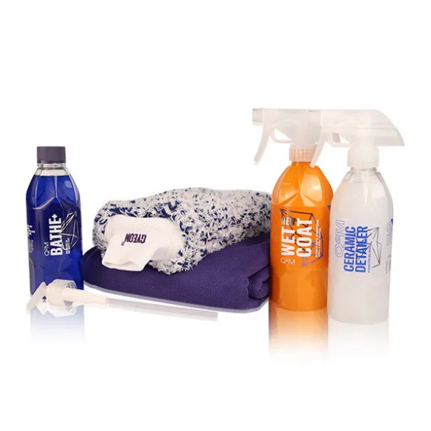 Kit entretien céramique rapide GYEON