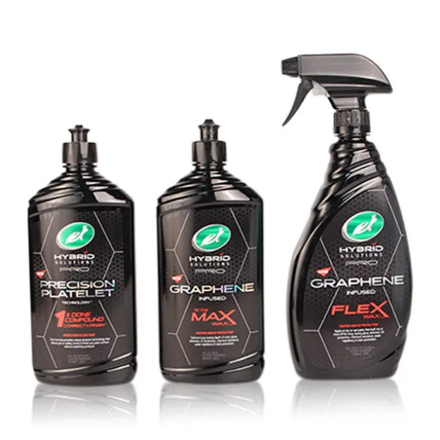 Kit Graphene Turtle Wax
