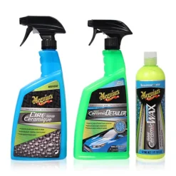 Kit Meguiar's Hybrid Family