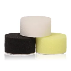 Kit 3 Nano pads Flexipads 1.6" (40mm)