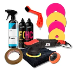 KIT POLISSAGE DAS-6 PRO MKII ZVIZZER 3 & 5 POUCES