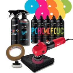 kit polissageFLEX Deluxe FLEX PE 8-4 80