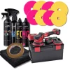 kit polissageFLEX orbitale sans fil XFE 15 150 18.0-EC
