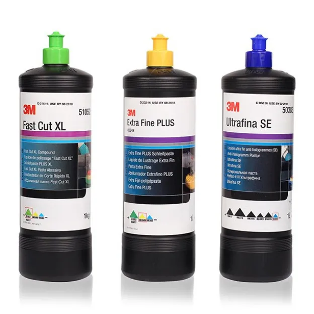 Kit 3 produits 3M