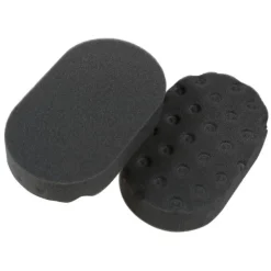 Lake Country CCS Black Foam Anti-Static Detailing Pad