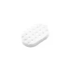 Lake Country CCS White Foam Anti-Static Detailing Pad