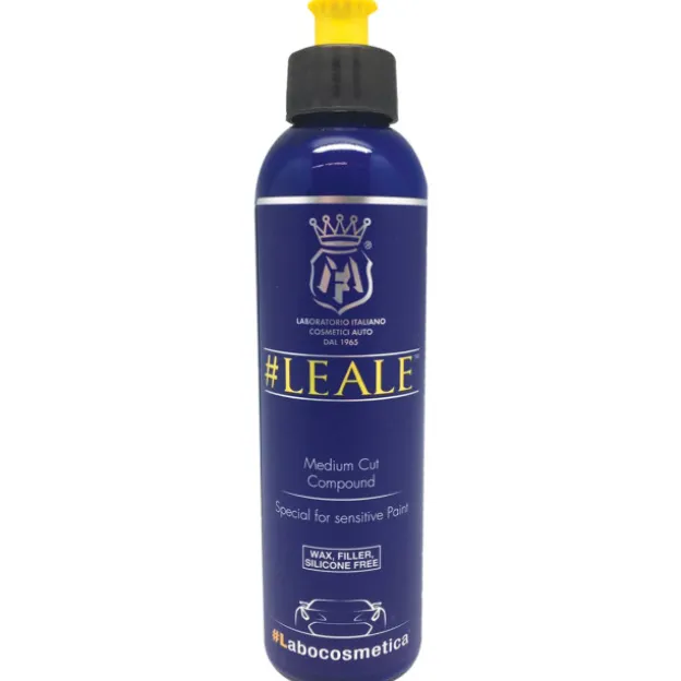 LEALE - Medium Cut Compound 250ML