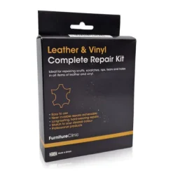Leather and vinyl Complete Repair Kit