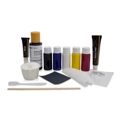 Leather and vinyl Complete Repair Kit
