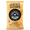 Leather Cleaner Wipes (pack de 50)