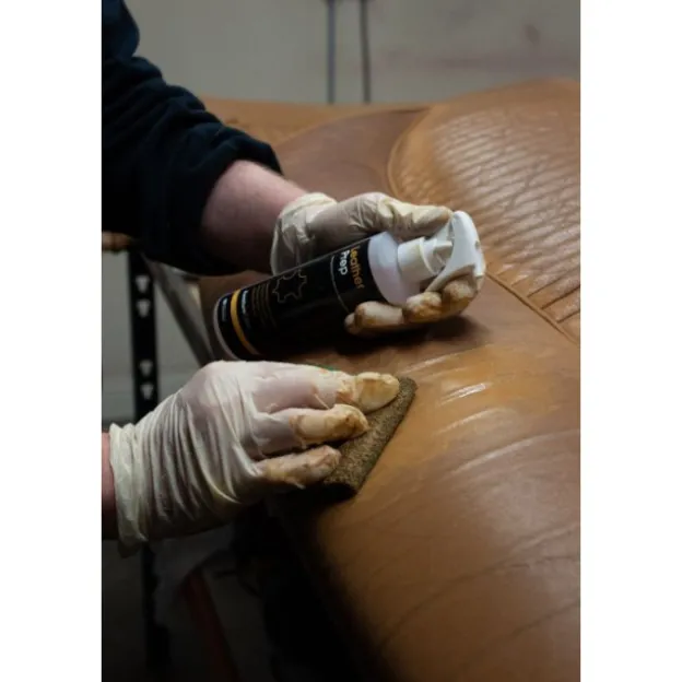 Leather Prep