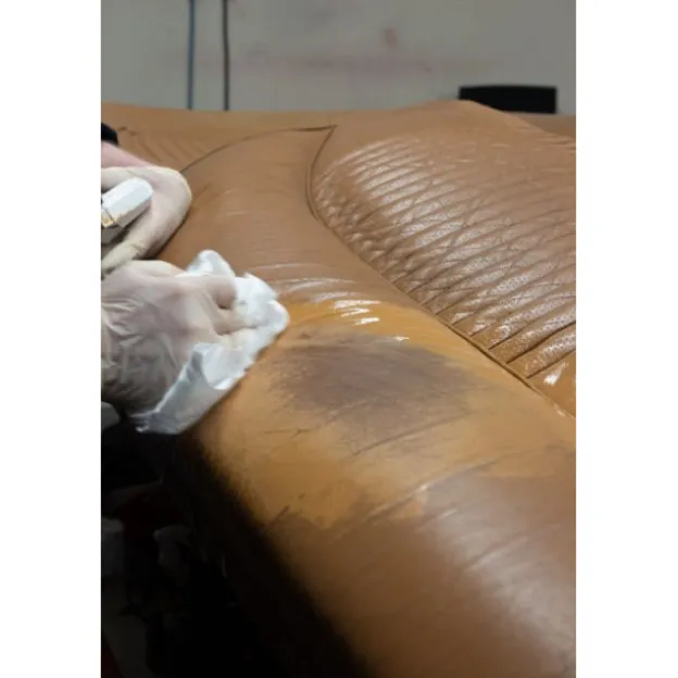 Leather Prep