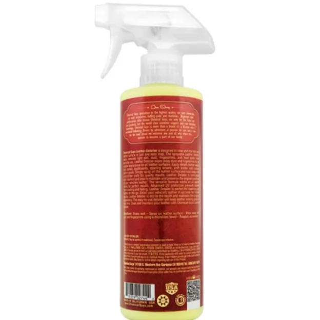 Leather Quick Detailer