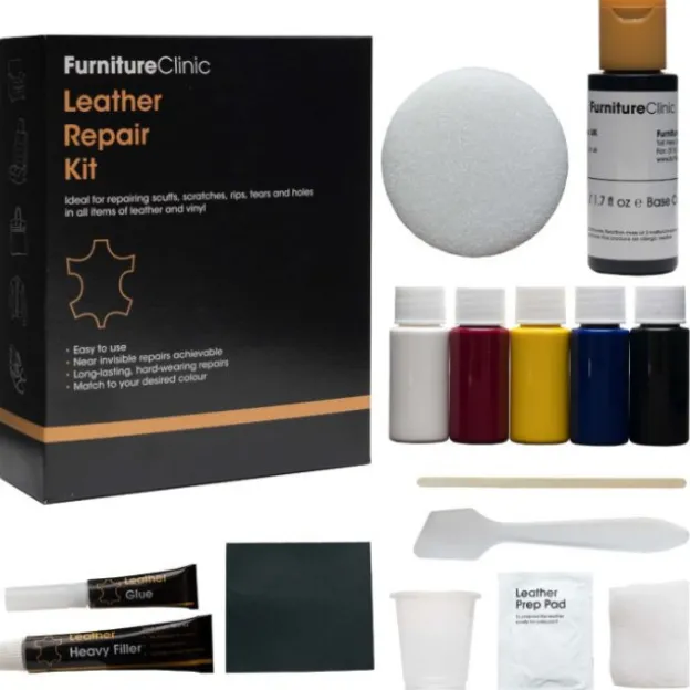 LeatherRepair Kit