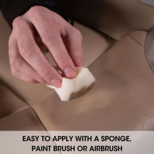 Leather Repair Paint (Black)