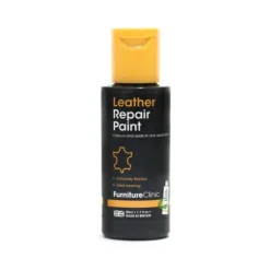 Leather Repair Paint (Black)