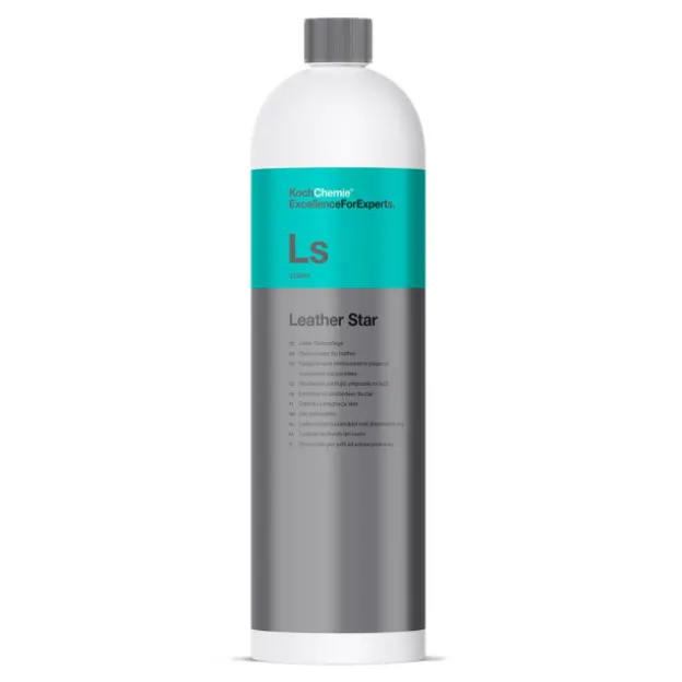 Leather Star - Leather Care