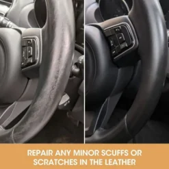 Leather Steering Wheel Repair Kit