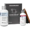 Leather Wash Set