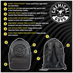 Legacy Stealth Backpack