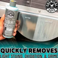 Light Metal Polish