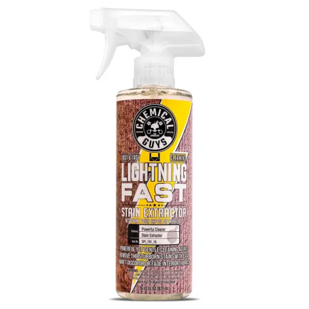 Lightning Fast (Injecteur / Extracteur)