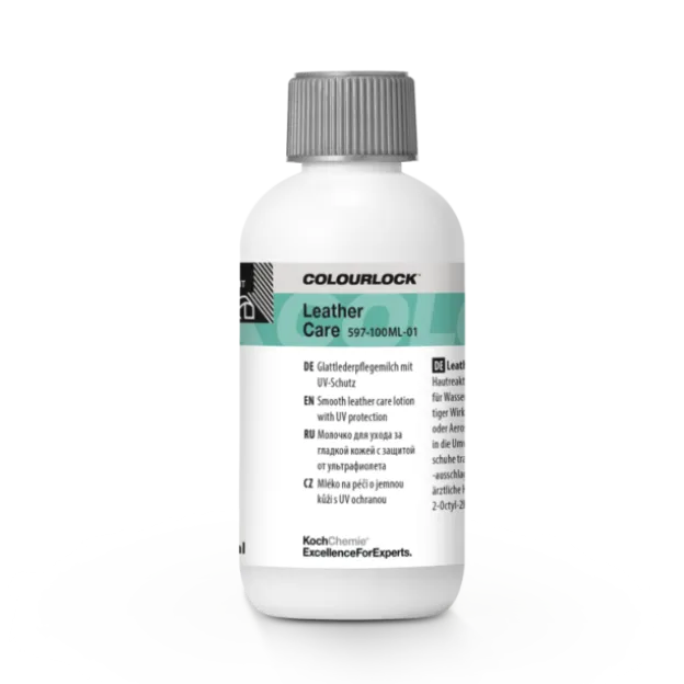Lotion Protectrice - Leather Care