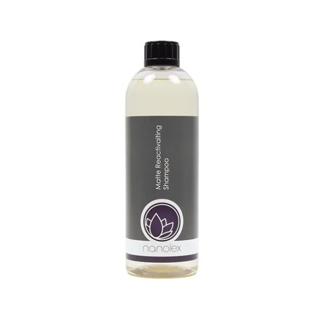 Matte Reactivating Shampoo