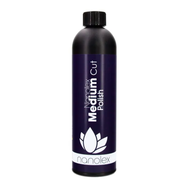 Medium Cut Polish 750ml