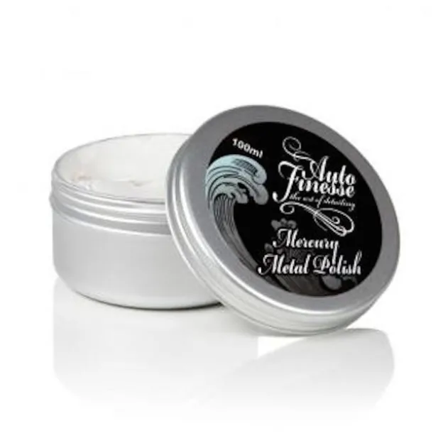 Mercury Metal Polish