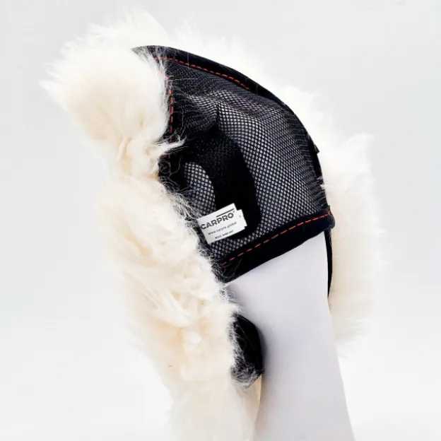 Merino Wool Wash Mitt