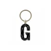 Metal G Key Ring '22