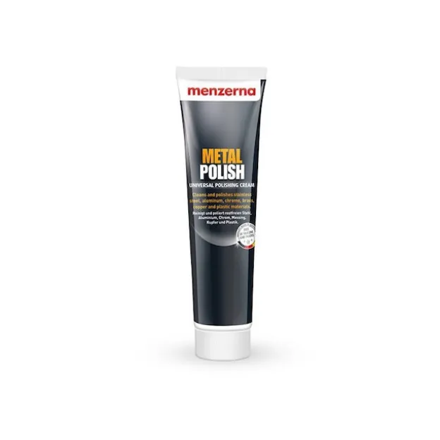 Metal Polish (Polishing Cream)
