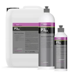 Micro Cut & Finish P3.01