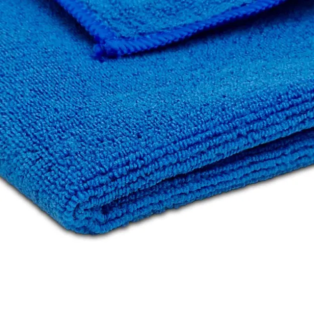 Microfiber Ultra Fine Blue 40x40cm