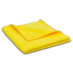Microfiber Ultra Fine Yellow - 12 pièces