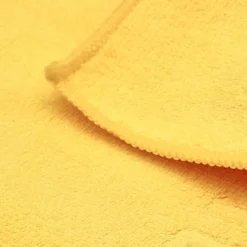 Microfiber Ultra Fine Yellow 40x40cm