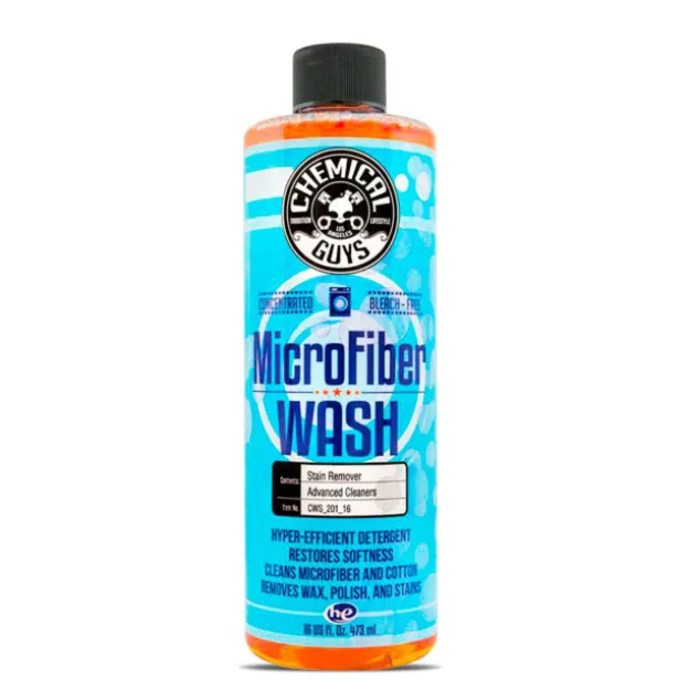 Microfiber Wash