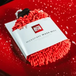 Microfiber Wash Mitt