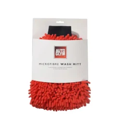 Microfiber Wash Mitt
