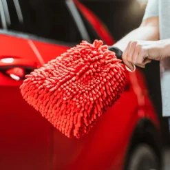 Microfiber Wash Mitt
