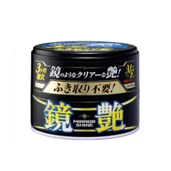 Mirror Shine Wax Dark