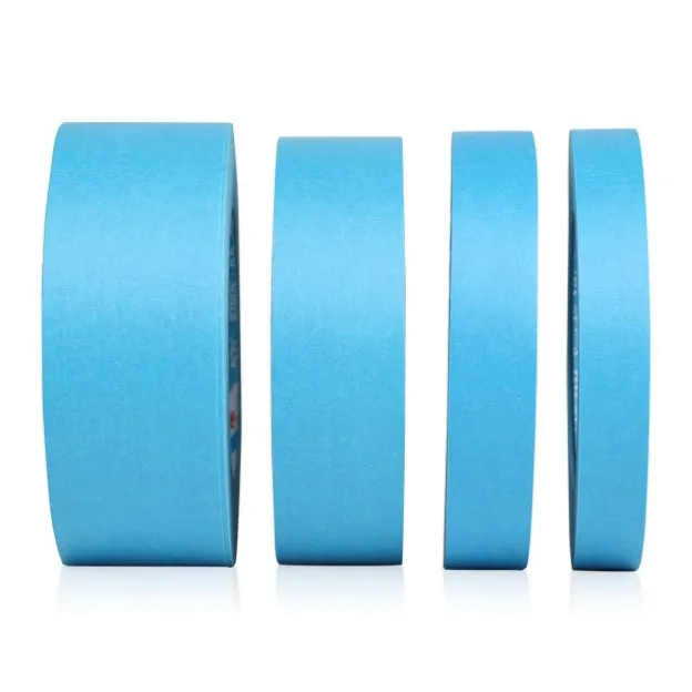 3M 3434 Masking Tape BLEU