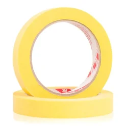3M 244 Masking Tape JAUNE