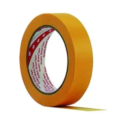 3M 244 Masking Tape JAUNE