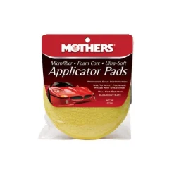 Mothers Ultra-Soft Microfiber Applicator Pads (2 pièces)