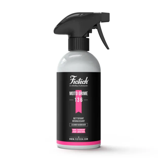 MOTO GRIME - 136 - 500ml